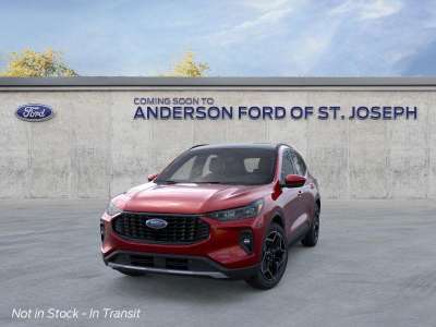 New 2026 Ford Escape Platinum SUV/Crossover for sale in St. Joseph MO