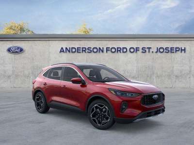 New 2026 Ford Escape Platinum SUV/Crossover for sale in St. Joseph MO
