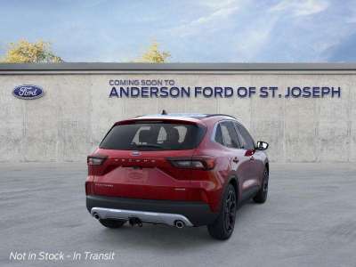 New 2026 Ford Escape for sale in St. Joseph MO