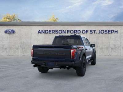 New 2025 Ford F-150 for sale in St. Joseph MO