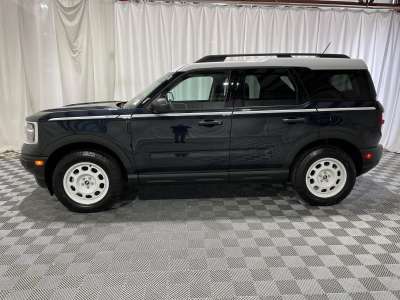 Used 2023 Ford Bronco Sport Heritage 4x4 SUV/Crossover for sale in St. Joseph MO