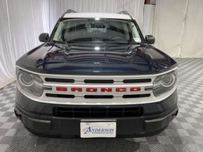 Used 2023 Ford Bronco Sport Heritage 4x4 SUV/Crossover for sale in St. Joseph MO
