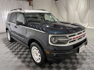 Used 2023 Ford Bronco Sport Heritage 4x4 SUV/Crossover for sale in St. Joseph MO