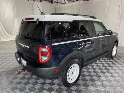 Used 2023 Ford Bronco Sport Heritage 4x4 SUV/Crossover for sale in St. Joseph MO