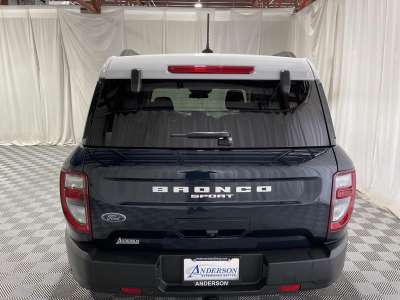 Used 2023 Ford Bronco Sport Heritage 4x4 SUV/Crossover for sale in St. Joseph MO