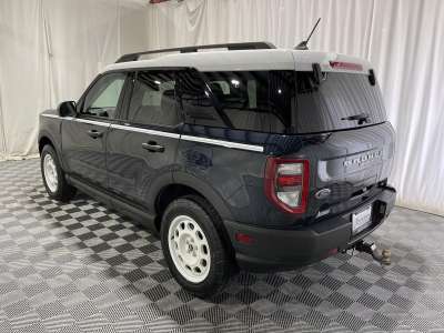 Used 2023 Ford Bronco Sport Heritage 4x4 SUV/Crossover for sale in St. Joseph MO