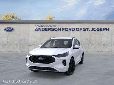 New 2026 Ford Escape ST-Line Elite SUV/Crossover for sale in St. Joseph MO