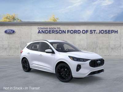 New 2026 Ford Escape ST-Line Elite SUV/Crossover for sale in St. Joseph MO