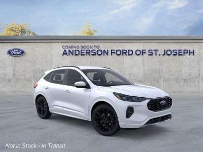 New 2026 Ford Escape ST-Line Elite SUV/Crossover for sale in St. Joseph MO