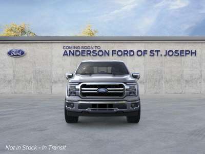 New 2025 Ford F-150 Lariat Crew Cab Truck for sale in St. Joseph MO