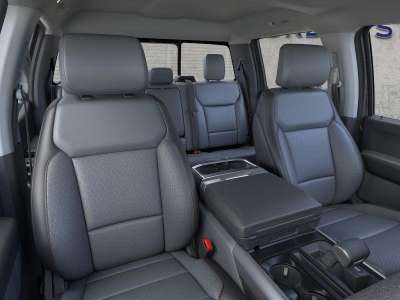 New 2025 Ford F-150 Lariat Crew Cab Truck for sale in St. Joseph MO