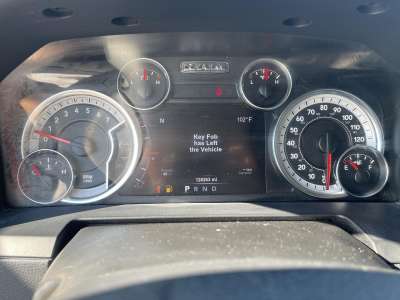 Used 2017 Ram 1500 for sale in St. Joseph MO