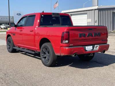 Used 2017 Ram 1500 for sale in St. Joseph MO