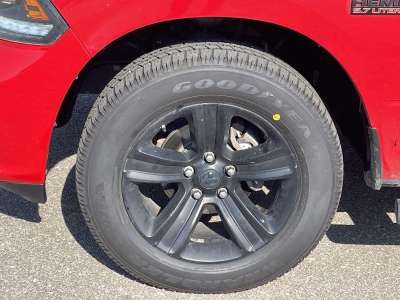 Used 2017 Ram 1500 for sale in St. Joseph MO