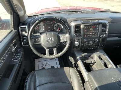 Used 2017 Ram 1500 for sale in St. Joseph MO