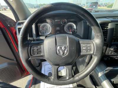 Used 2017 Ram 1500 for sale in St. Joseph MO