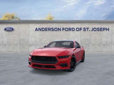 New 2026 Ford Mustang EcoBoost Coupe for sale in St. Joseph MO