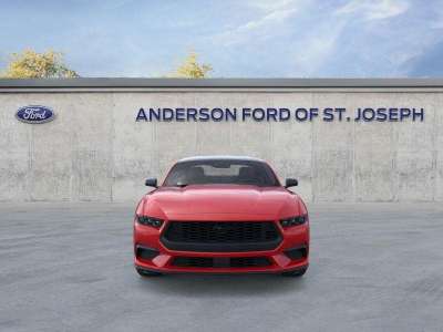New 2026 Ford Mustang EcoBoost Coupe for sale in St. Joseph MO
