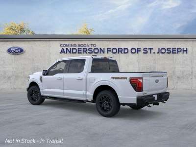 New 2025 Ford F-150 Tremor Crew Cab Truck for sale in St. Joseph MO