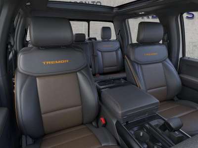 New 2025 Ford F-150 Tremor Crew Cab Truck for sale in St. Joseph MO