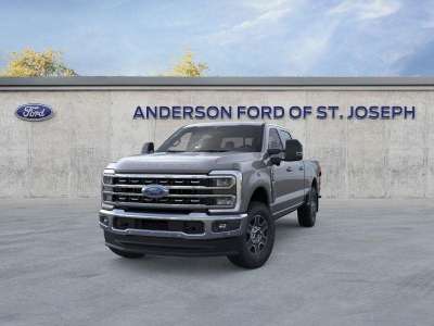 New 2026 Ford Super Duty F-350 Lariat Crew Cab Truck for sale in St. Joseph MO