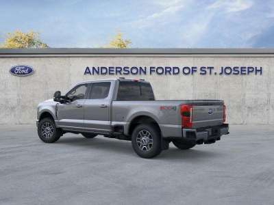 New 2026 Ford Super Duty F-350 Lariat Crew Cab Truck for sale in St. Joseph MO