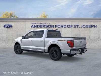 New 2025 Ford F-150 Tremor Crew Cab Truck for sale in St. Joseph MO