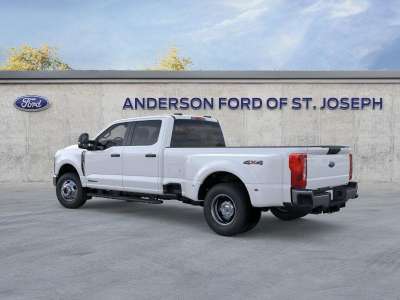 New 2026 Ford Super Duty F-350 XLT Crew Cab Truck for sale in St. Joseph MO
