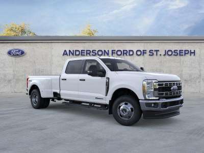 New 2026 Ford Super Duty F-350 XLT Crew Cab Truck for sale in St. Joseph MO