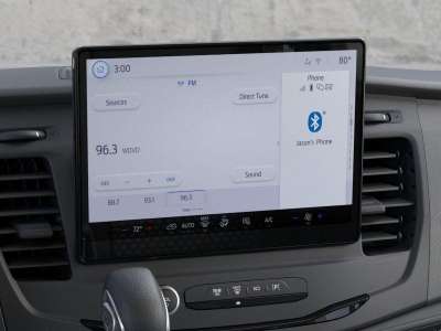 New 2026 Ford Transit for sale in St. Joseph MO