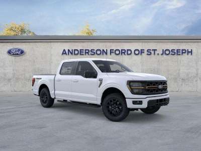 New 2025 Ford F-150 Tremor Crew Cab Truck for sale in St. Joseph MO