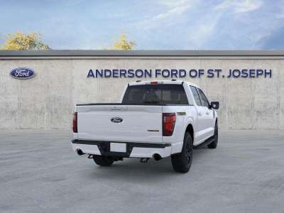 New 2025 Ford F-150 Tremor Crew Cab Truck for sale in St. Joseph MO
