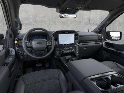 New 2025 Ford F-150 Tremor Crew Cab Truck for sale in St. Joseph MO
