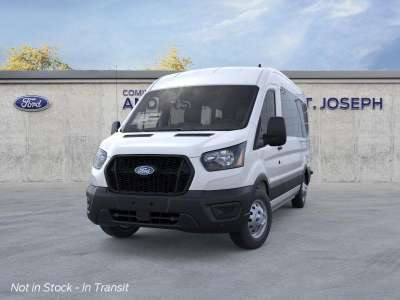 New 2026 Ford Transit for sale in St. Joseph MO