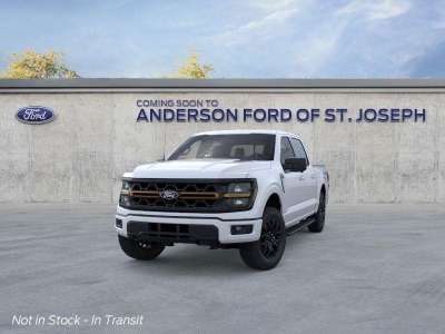New 2025 Ford F-150 for sale in St. Joseph MO
