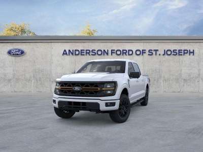 New 2025 Ford F-150 Tremor Crew Cab Truck for sale in St. Joseph MO