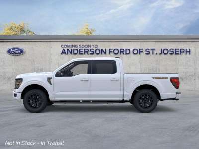 New 2025 Ford F-150 Tremor Crew Cab Truck for sale in St. Joseph MO