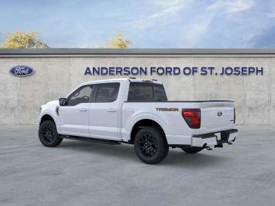 New 2025 Ford F-150 Tremor Crew Cab Truck for sale in St. Joseph MO