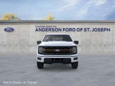 New 2025 Ford F-150 for sale in St. Joseph MO