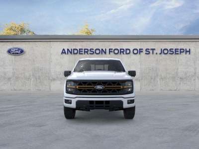 New 2025 Ford F-150 Tremor Crew Cab Truck for sale in St. Joseph MO