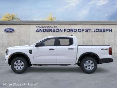New 2025 Ford Ranger XL Crew Cab Truck for sale in St. Joseph MO