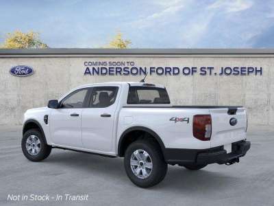 New 2025 Ford Ranger XL Crew Cab Truck for sale in St. Joseph MO