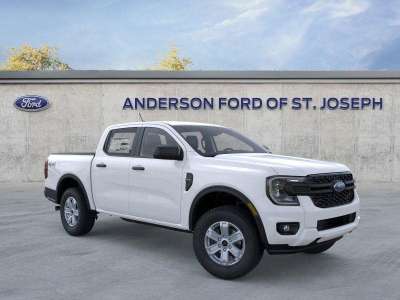 New 2025 Ford Ranger for sale in St. Joseph MO