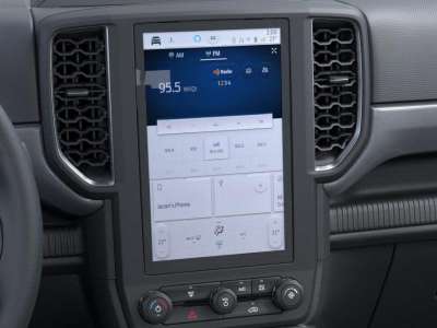 New 2025 Ford Ranger for sale in St. Joseph MO