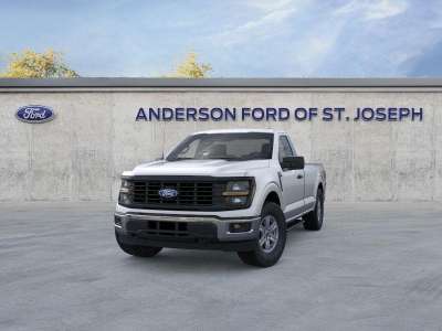 New 2025 Ford F-150 XL Regular Cab Truck for sale in St. Joseph MO