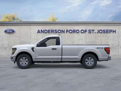 New 2025 Ford F-150 XL Regular Cab Truck for sale in St. Joseph MO