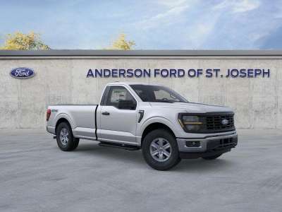 New 2025 Ford F-150 XL Regular Cab Truck for sale in St. Joseph MO