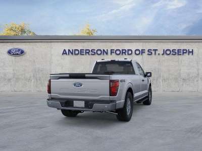 New 2025 Ford F-150 XL Regular Cab Truck for sale in St. Joseph MO