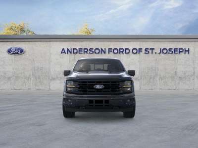 New 2025 Ford F-150 XLT Crew Cab Truck for sale in St. Joseph MO