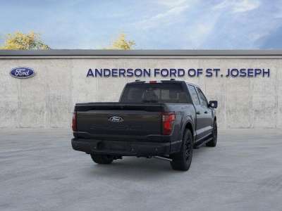 New 2025 Ford F-150 XLT Crew Cab Truck for sale in St. Joseph MO